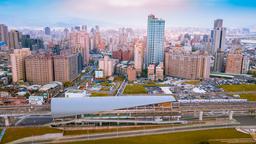 Find cheap flights from Tennessee to Taiwan