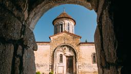 Find cheap flights to Kutaisi