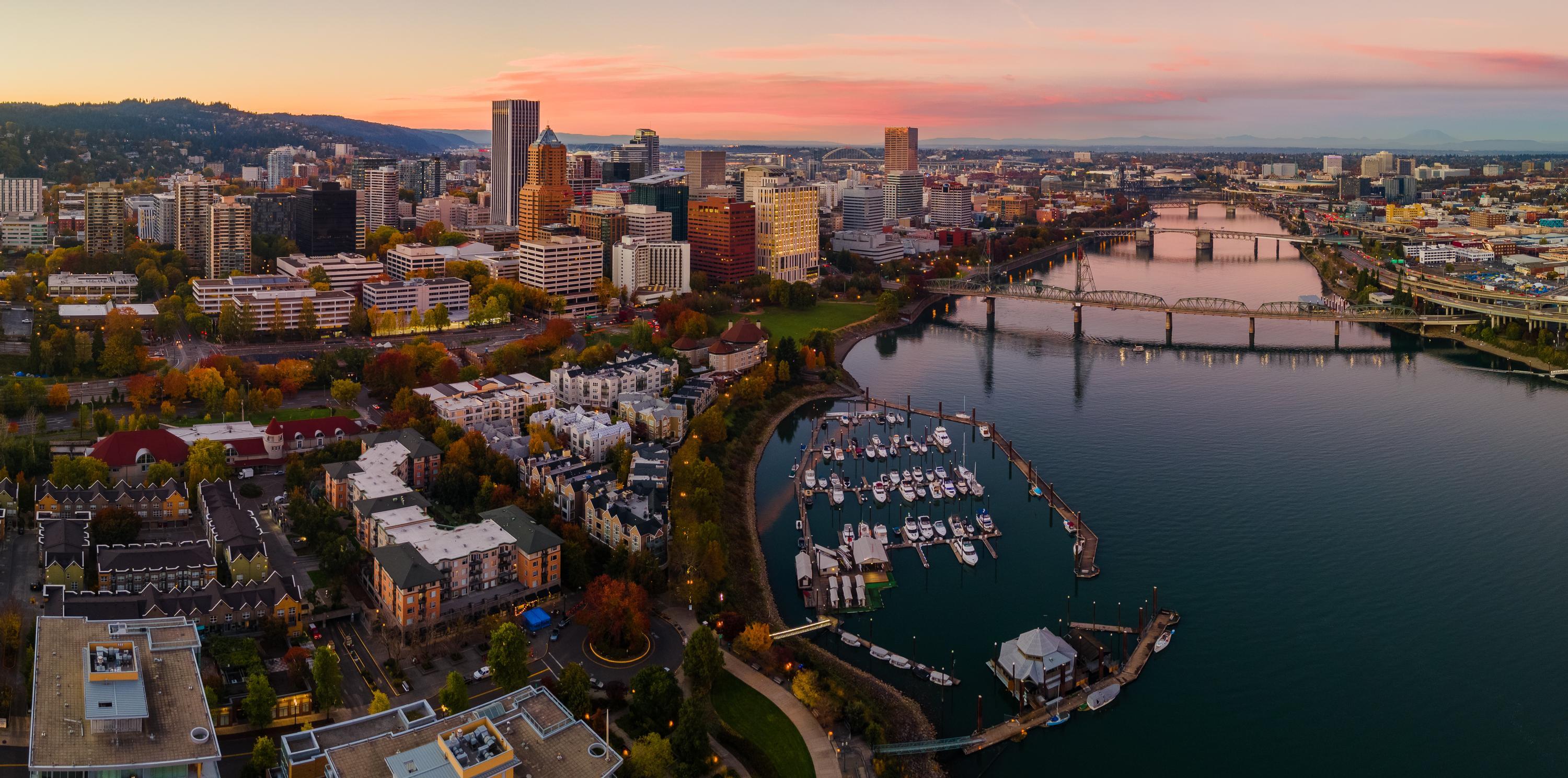 Flights from lax to pdx one way new arrivals