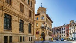 Huesca hotels