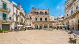 Martina Franca Hotels