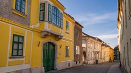 Find cheap flights from District of Columbia to Hungary