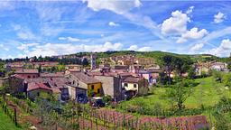 Gaiole In Chianti hotels