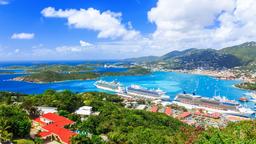 Find cheap flights from West Palm Beach to Saint Thomas Island