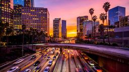 Find train tickets to Los Angeles