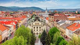 Košice vacation rentals