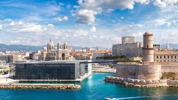 Find cheap flights to Marseille