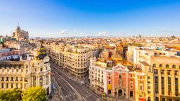 Madrid Luxury Car Rentals