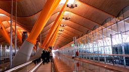 Find cheap flights from Augusta to Madrid