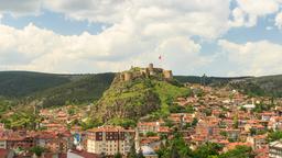 Kastamonu car rentals