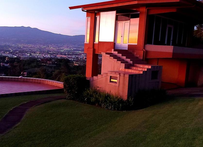 Outdoors view Photo