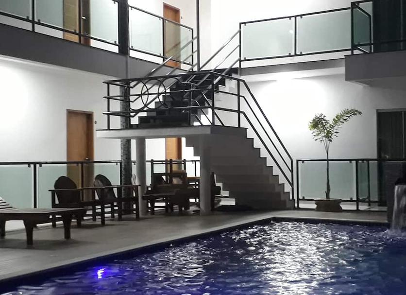 Pool Photo