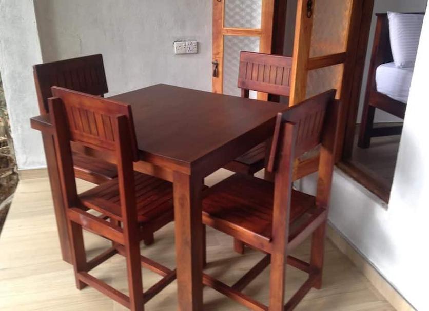 Dining room Photo