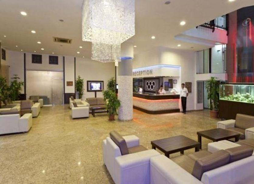 Lobby Photo