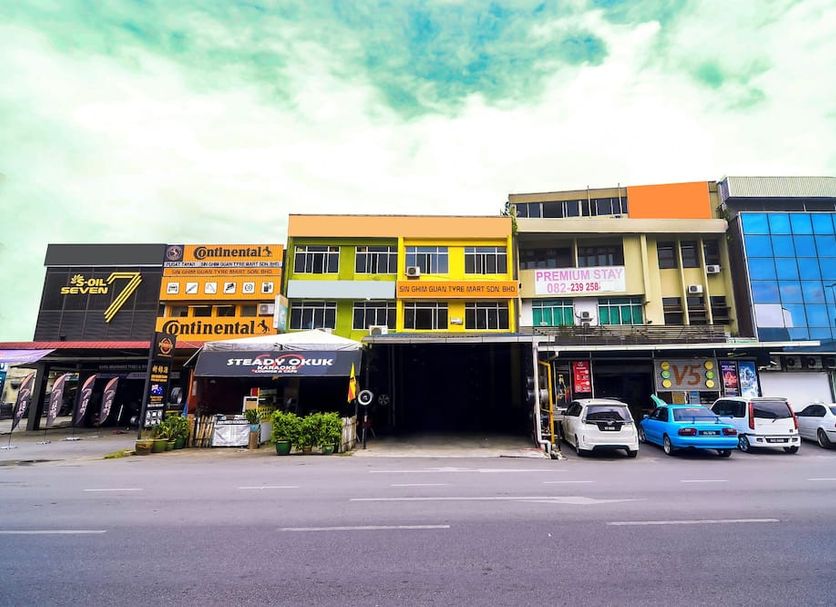 Building Photo