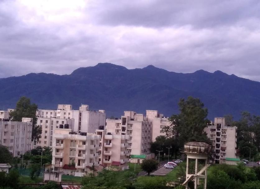 Outdoors view Photo