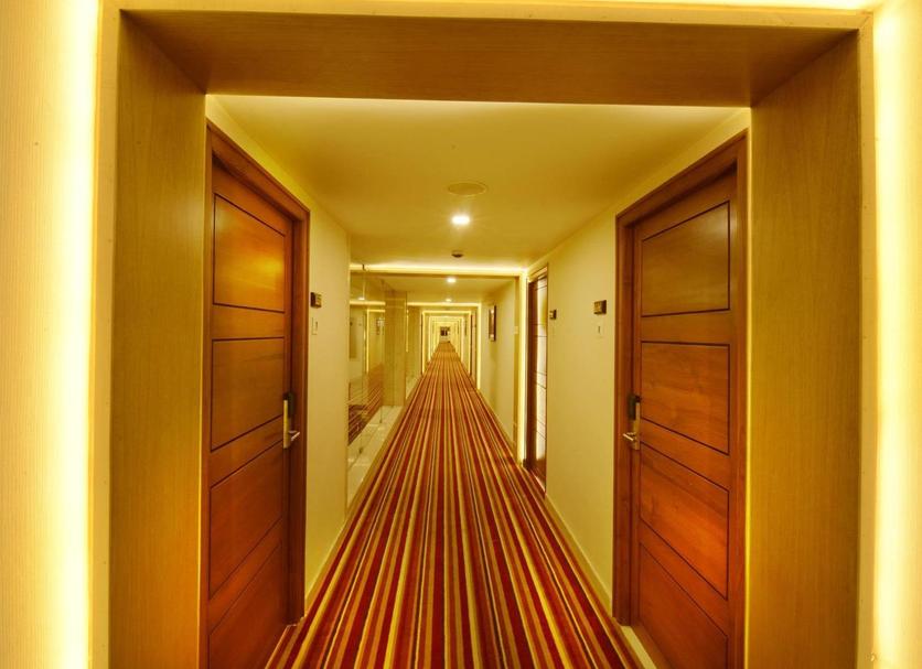 Hallway Photo