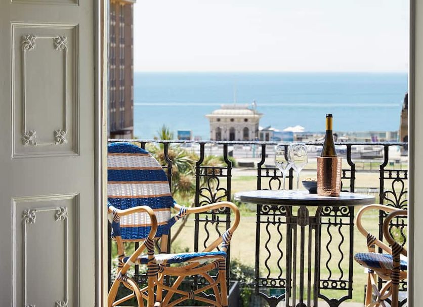 Balcony Photo