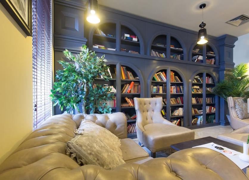 Lounge Photo