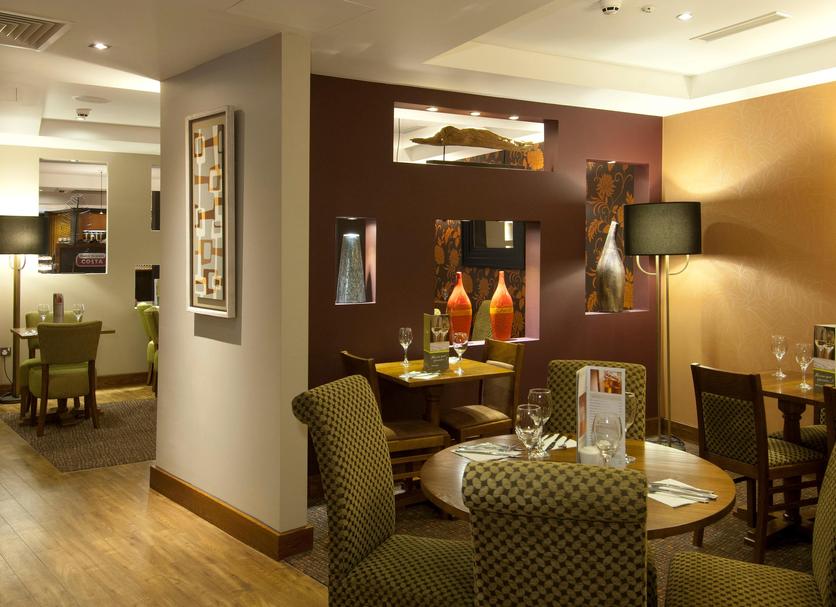 Restaurant Photo