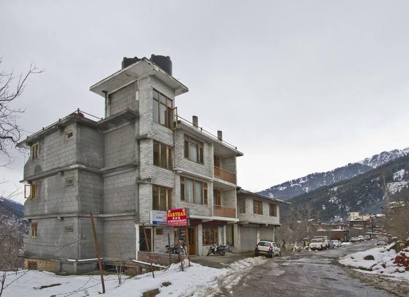Building Photo