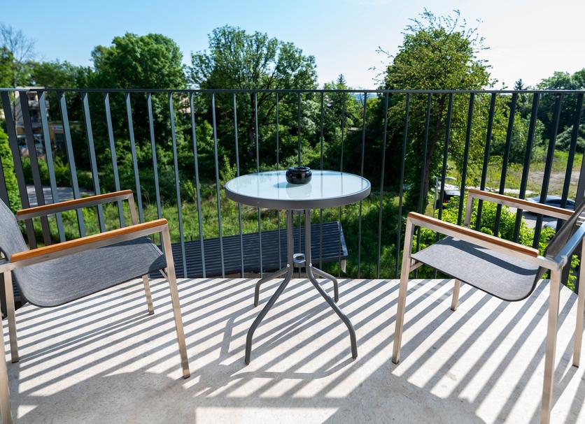Balcony Photo