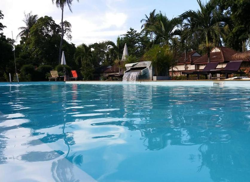 Pool Photo