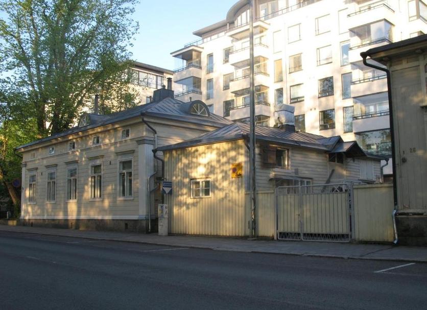 Building Photo
