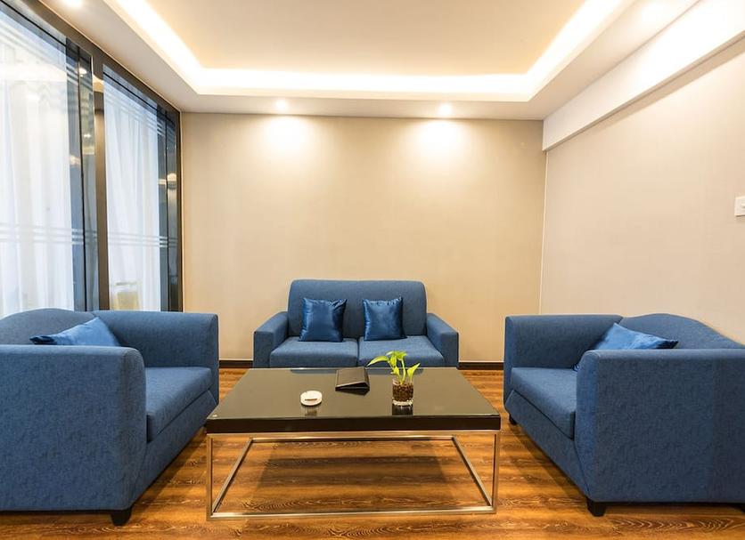 Living room Photo