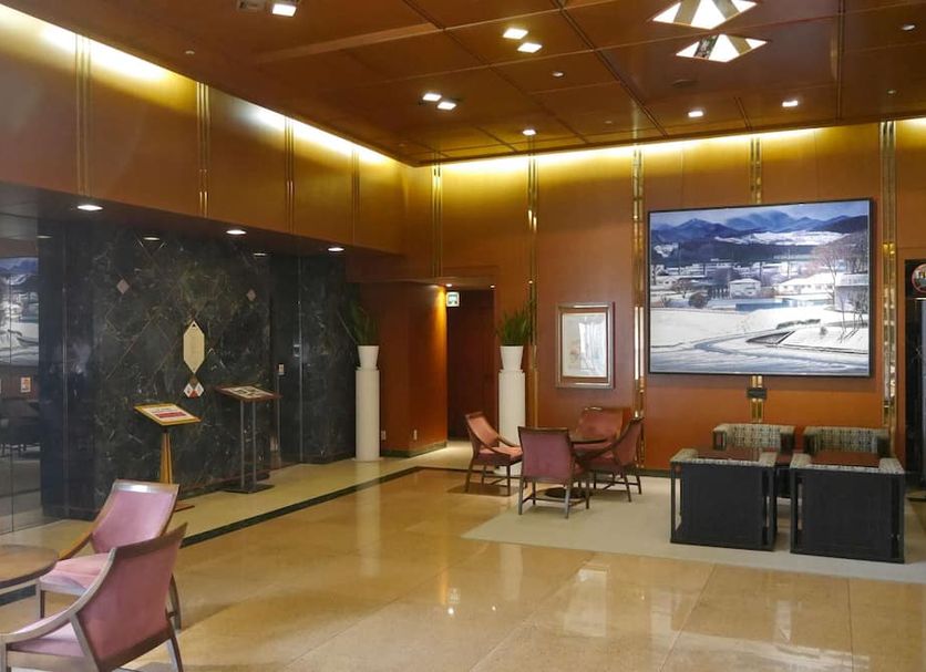 Lobby Photo