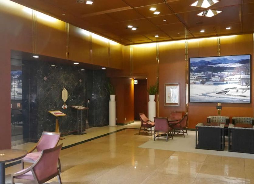 Lobby Photo