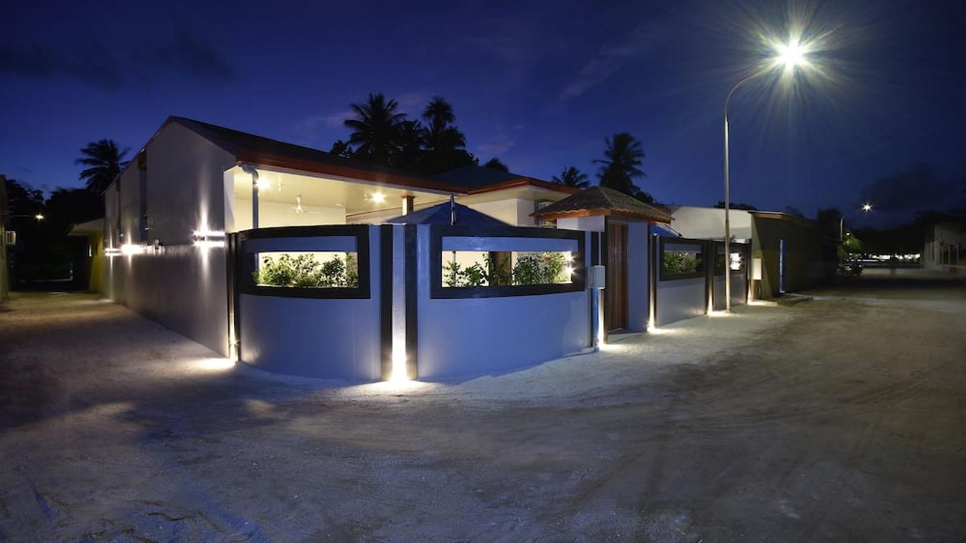 Island Home Ukulhas