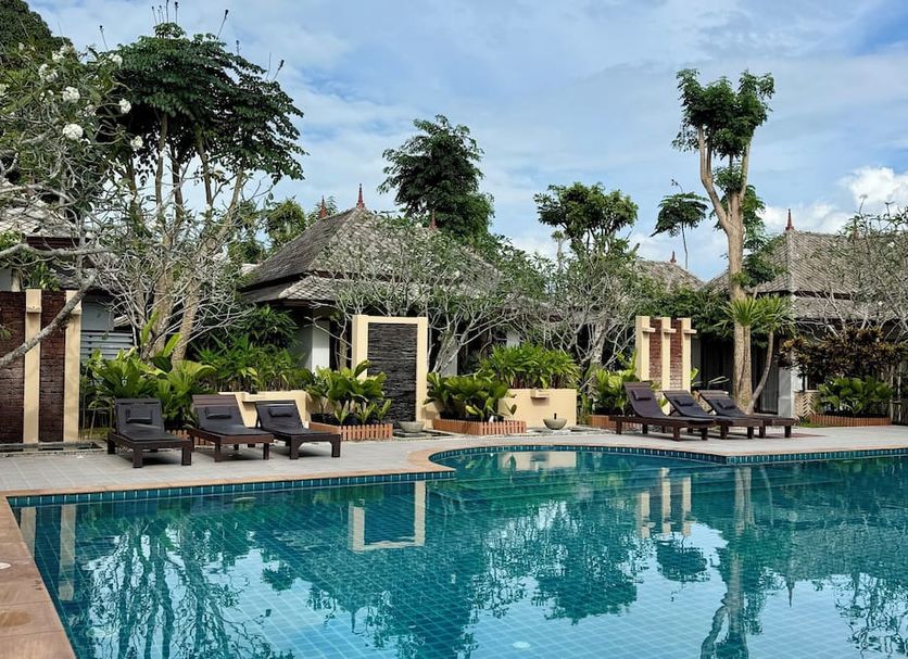 Pool Photo
