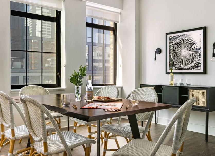 Dining room Photo