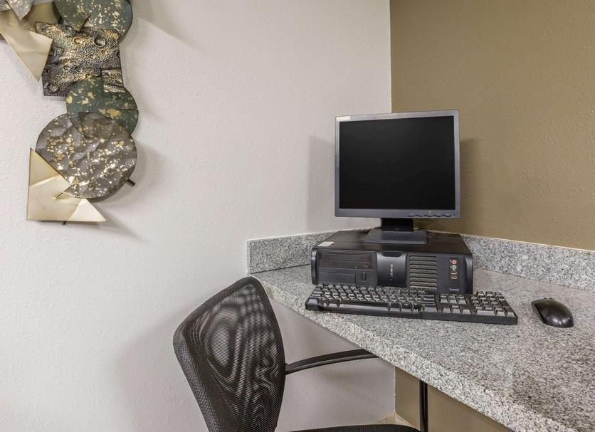 Business center Photo
