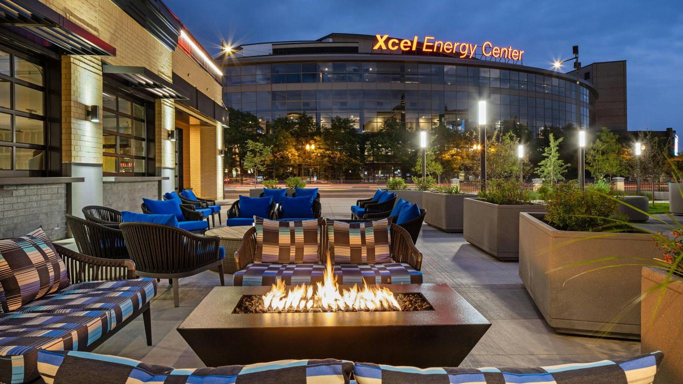 Courtyard by Marriott St. Paul Downtown