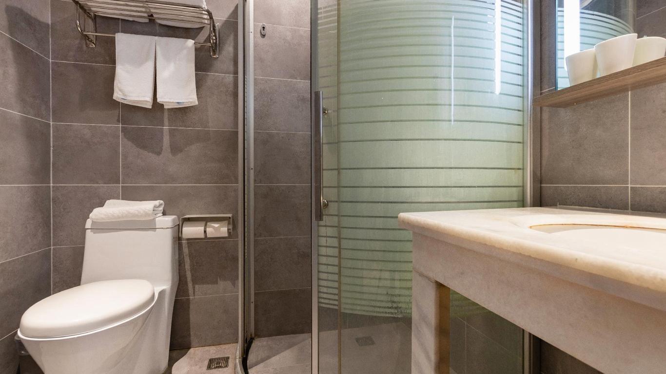 Hanting Hotel Chongqing Yangjiaping Pedestrian Street Mixc