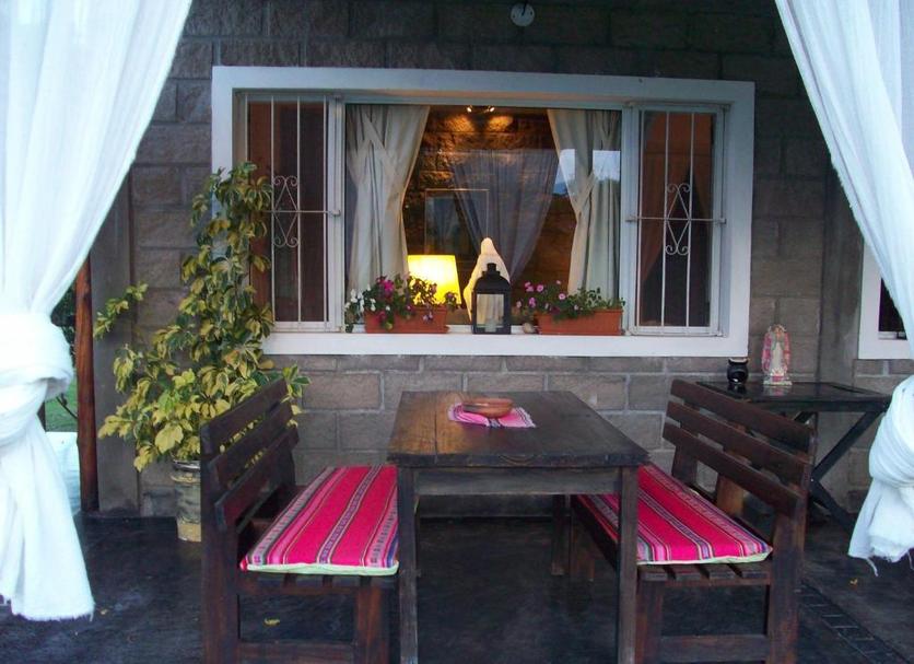 Patio Photo