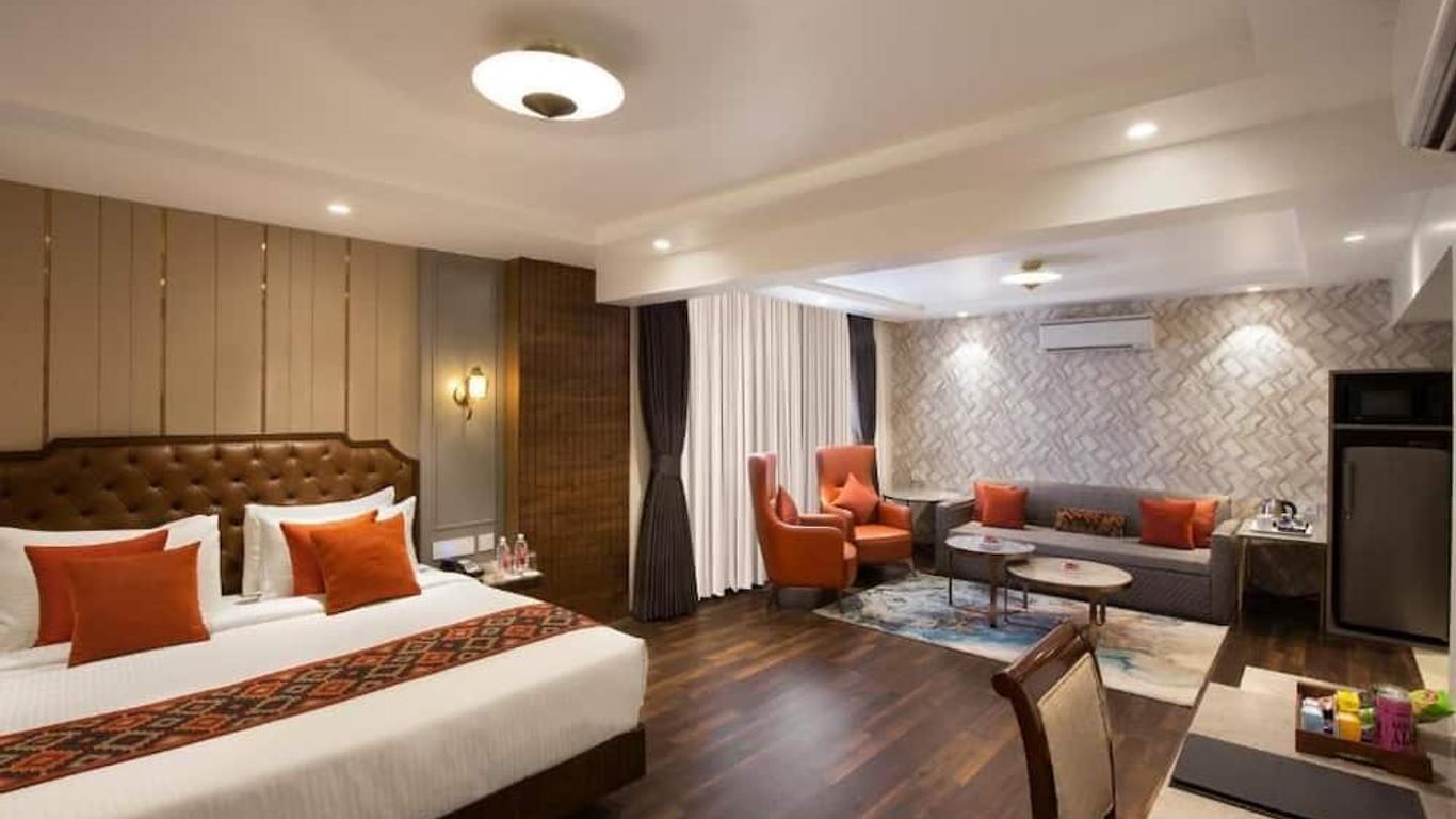 Hotel Suba Palace Near Gateway of India
