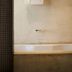 1109 The Decks at 67 Long Street in Cape Town bathroom with towel rack above a bathtub