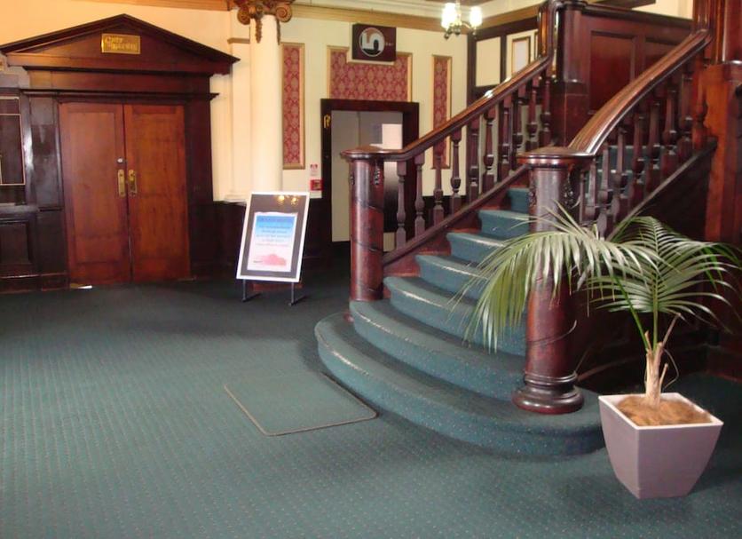Stairs Photo