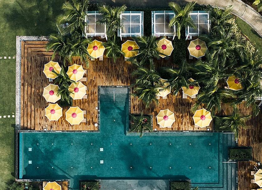 Pool Photo