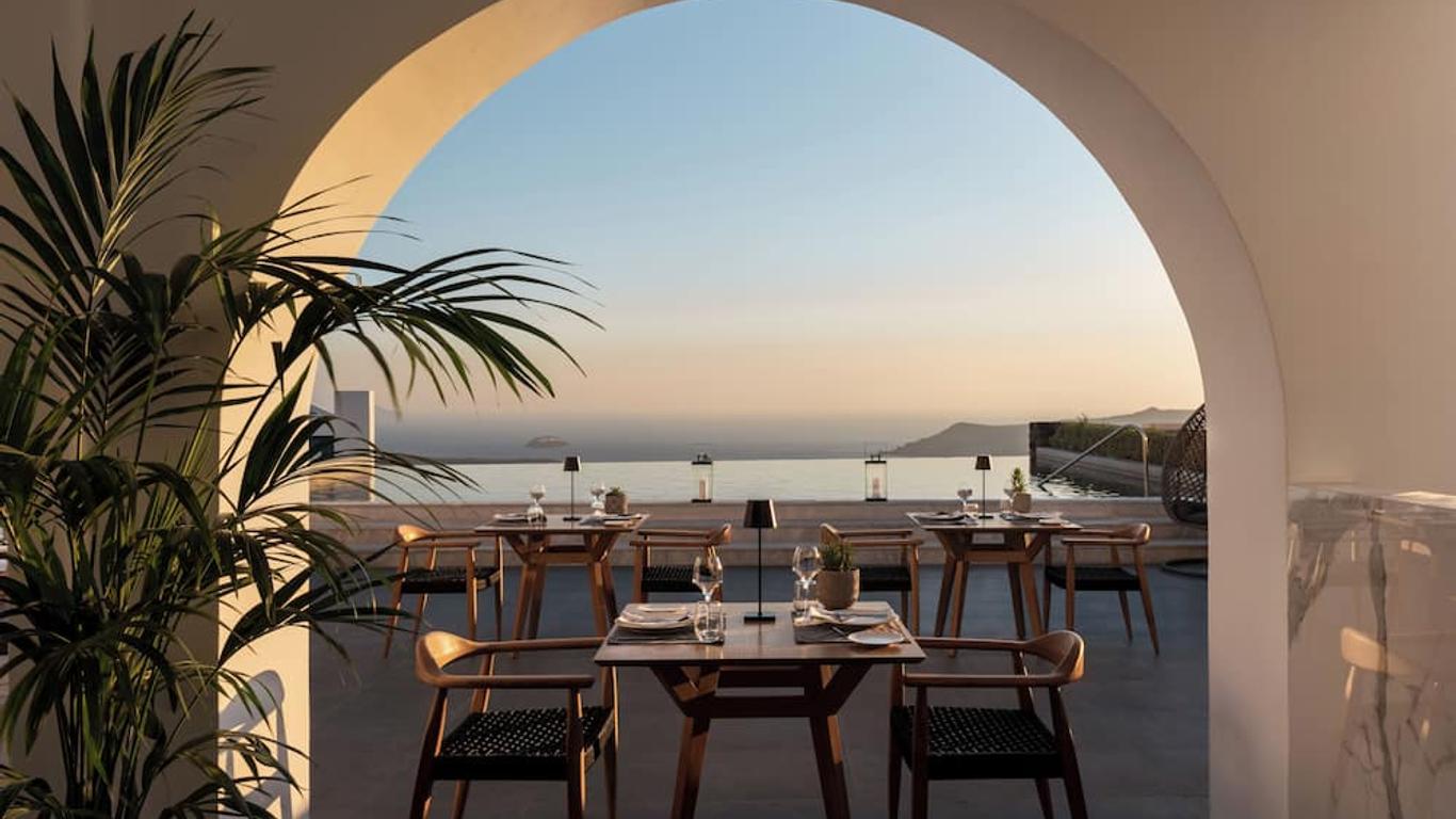 Aeifos Boutique Hotel
