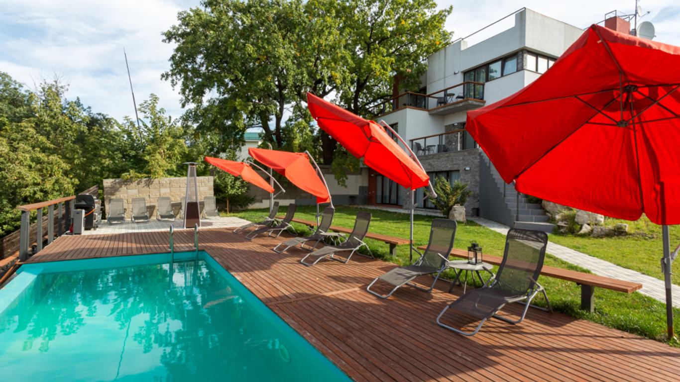 7terrass Boutique-Hotel