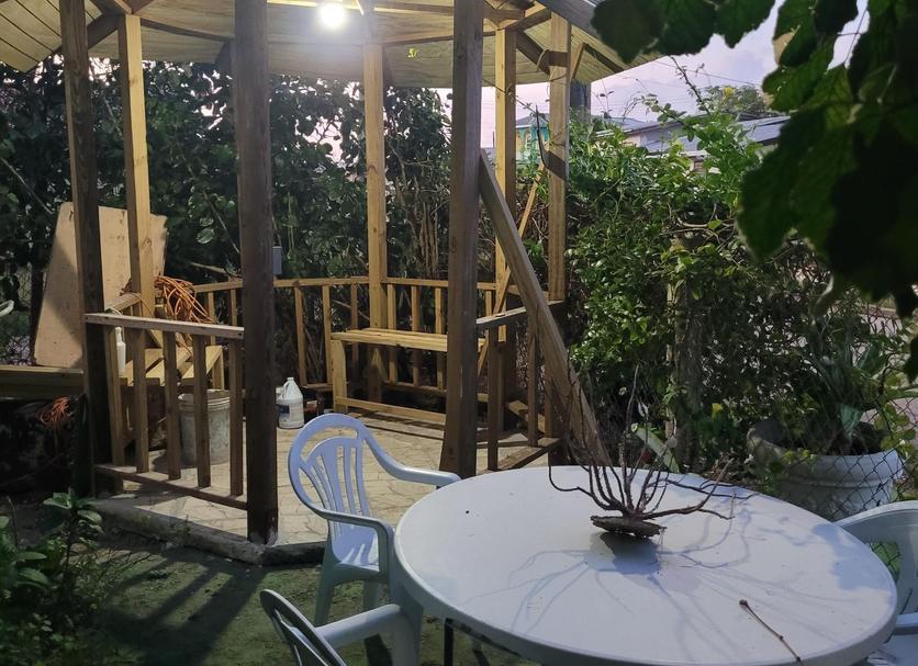Patio Photo