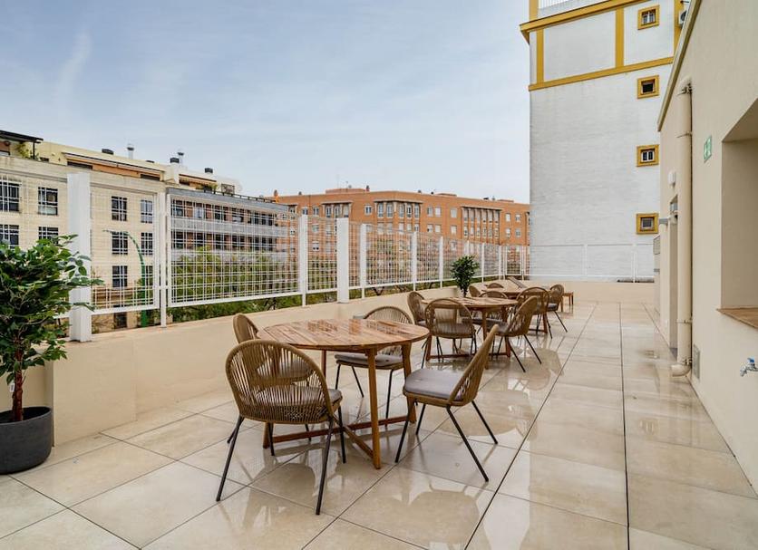 Balcony Photo