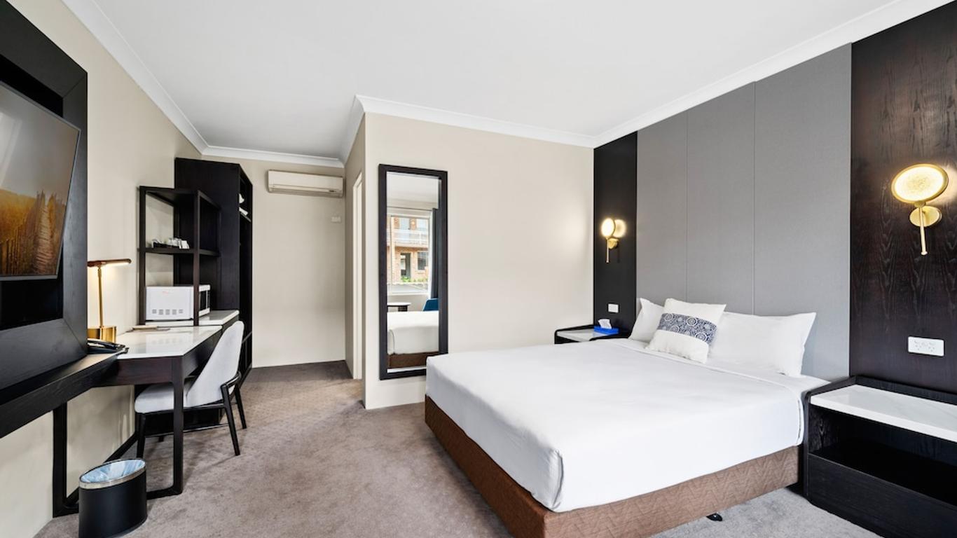 Wm Hotel Bankstown