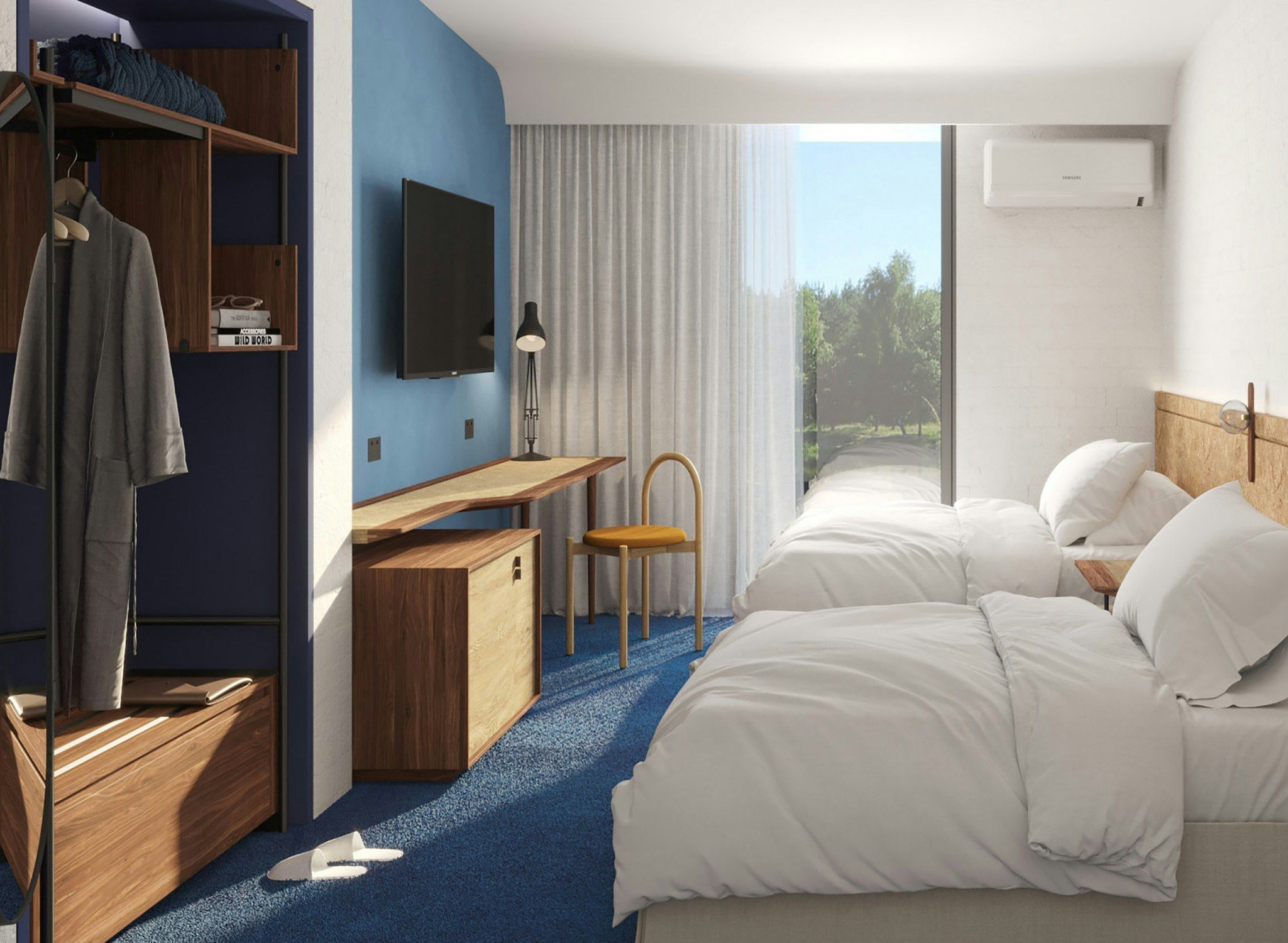 Bedroom