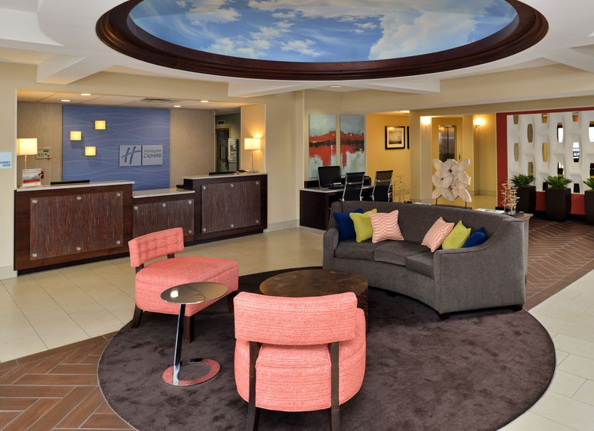 Lounge Photo