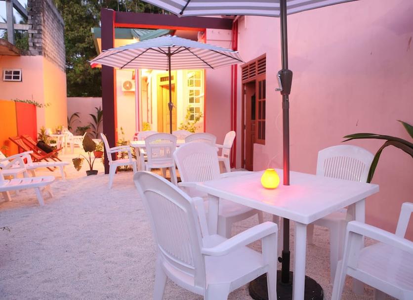 Patio Photo